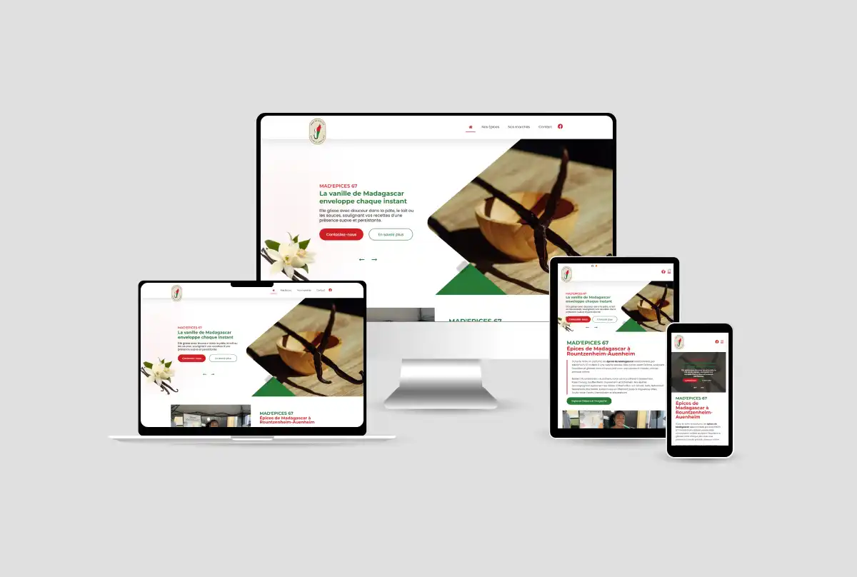 Madepices 67 Epices De Madagascar Rountzenheim Actualites
