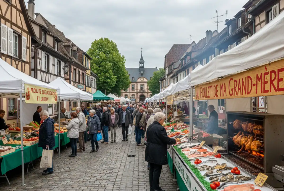 Madepices 67 Epices De Madagascar Rountzenheim Un Samedi Marche De Roeschwoog