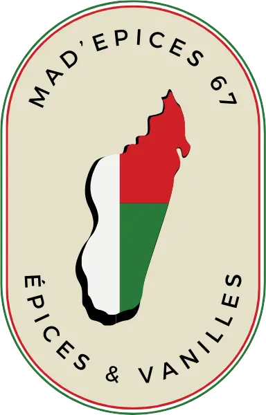 Madepices 67 Epices De Madagascar Rountzenheim Logo